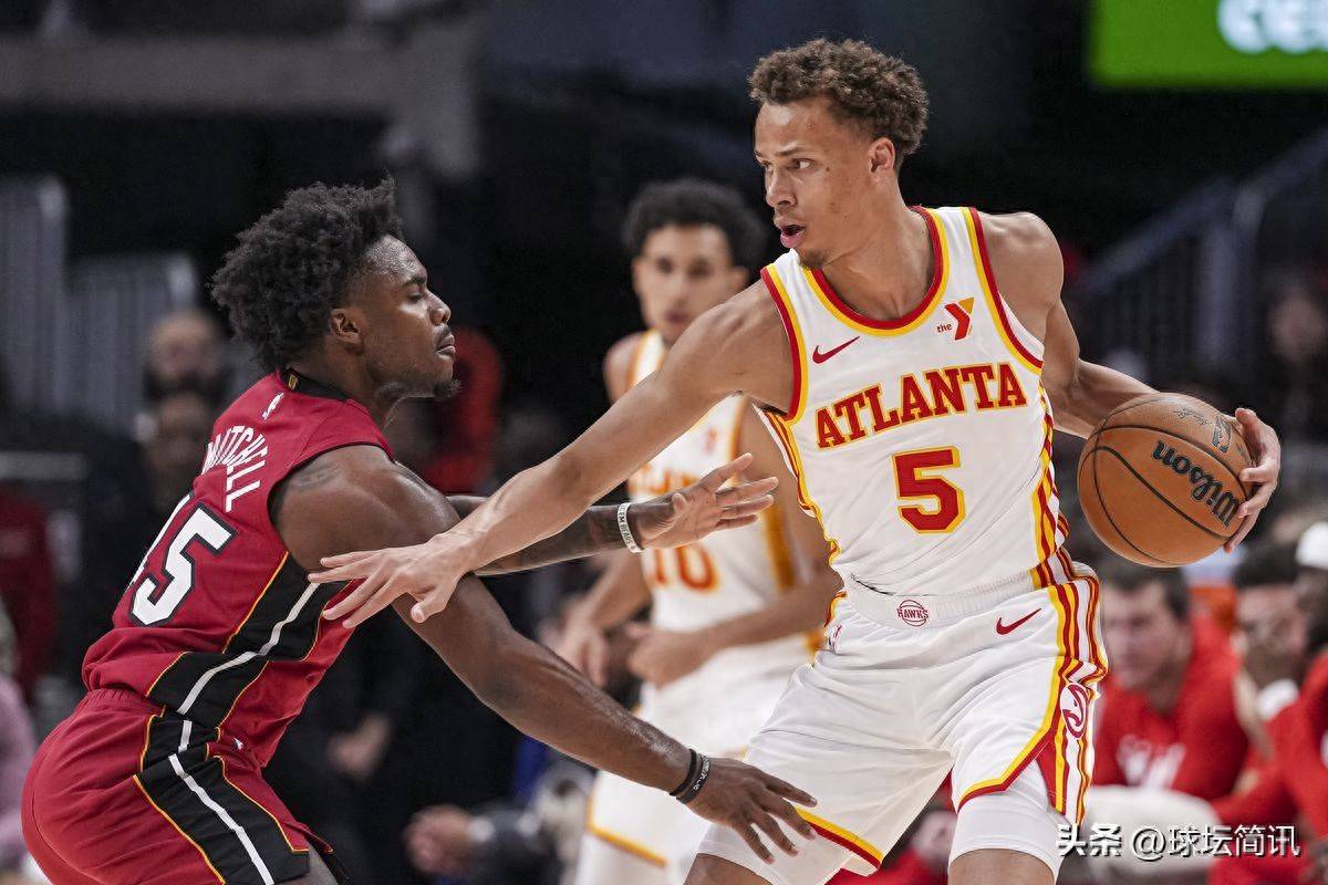 老鹰主帅称球队状态复苏欲冲击季后赛