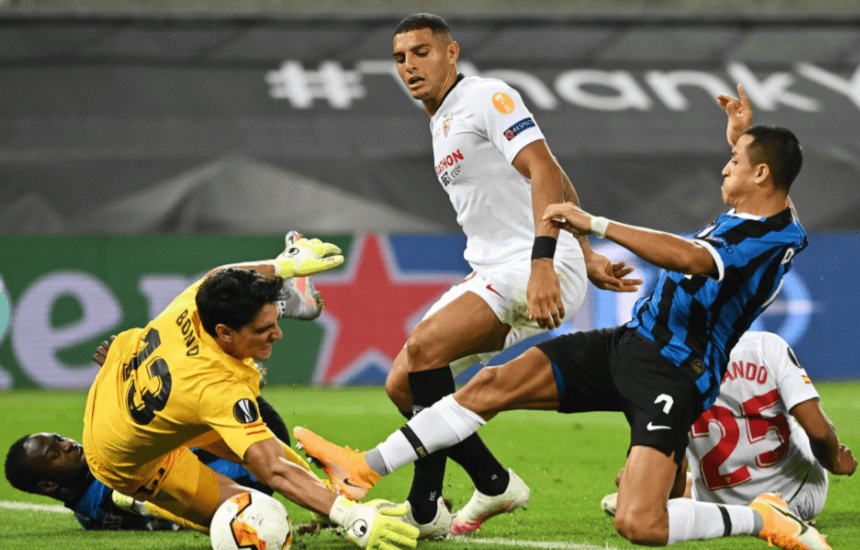 塞维利亚新援梅开二度,轻松战胜比利亚雷亚尔的简单介绍 塞维利亚新援梅开二度,轻松战胜比利亚雷亚尔的简单介绍