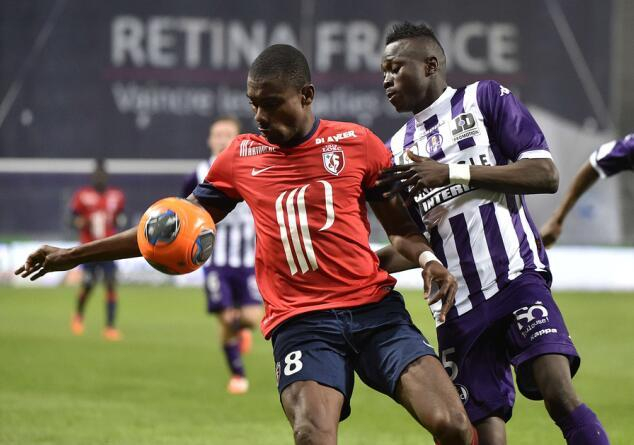 图卢兹欲取三分,将厮杀卡昂 图卢兹欲取三分,将厮杀卡昂