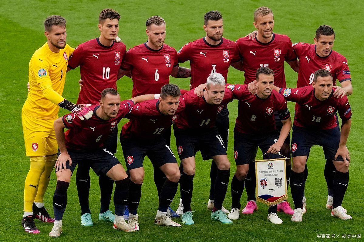 克罗地亚对阵捷克,双方实力相当 克罗地亚对阵捷克,双方实力相当