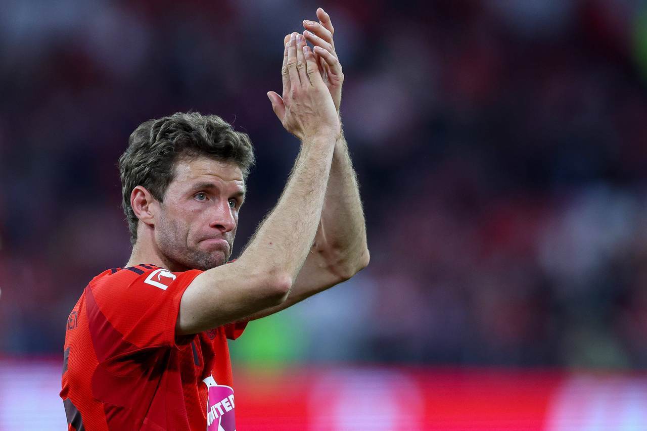 穆勒攻入关键进球,拜仁逆转晋级! 穆勒攻入关键进球,拜仁逆转晋级!