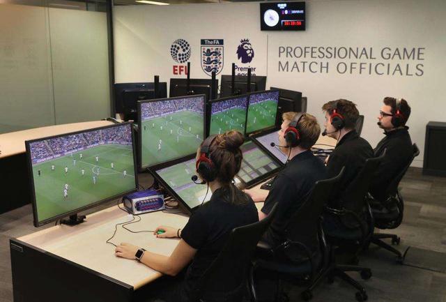 高科技辅助:亚洲赛场首次使用VAR判罚的简单介绍 高科技辅助:亚洲赛场首次使用VAR判罚的简单介绍