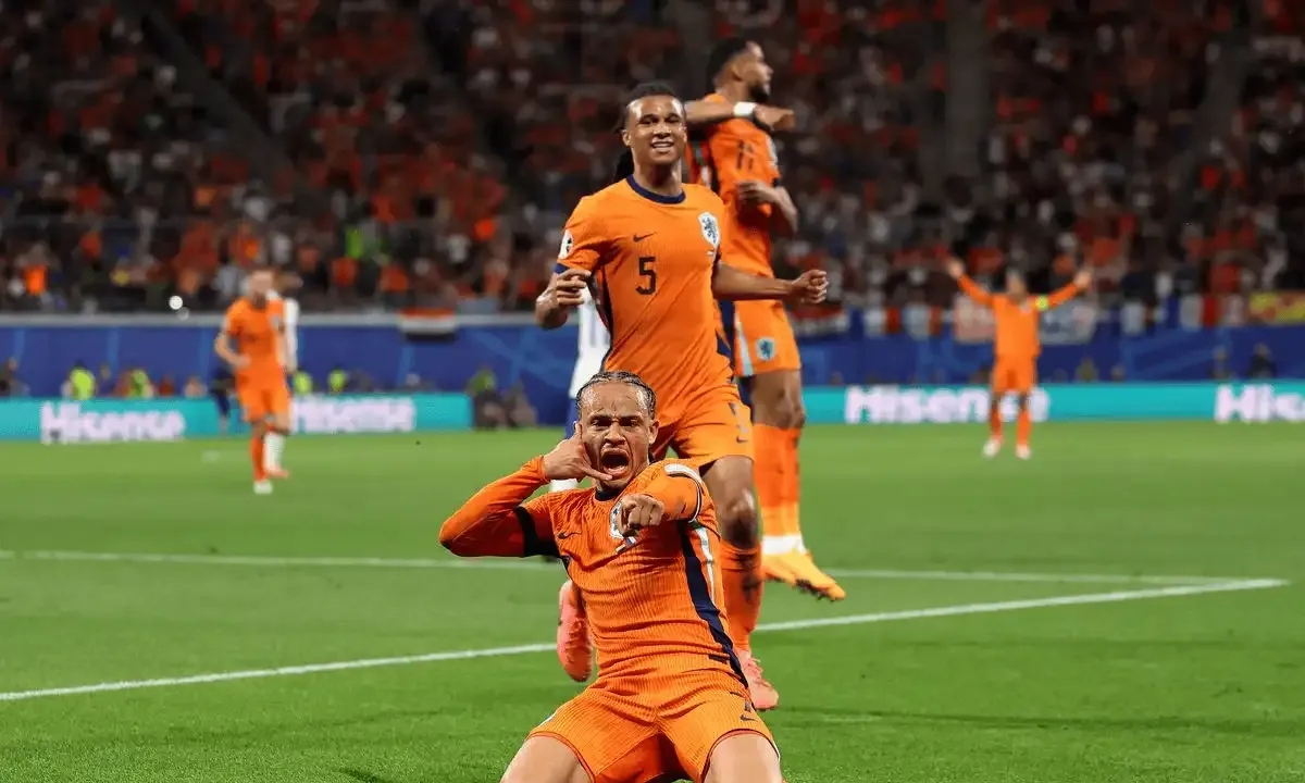 欧洲杯附加赛:西班牙苦战击败荷兰,成功晋级 欧洲杯附加赛:西班牙苦战击败荷兰,成功晋级