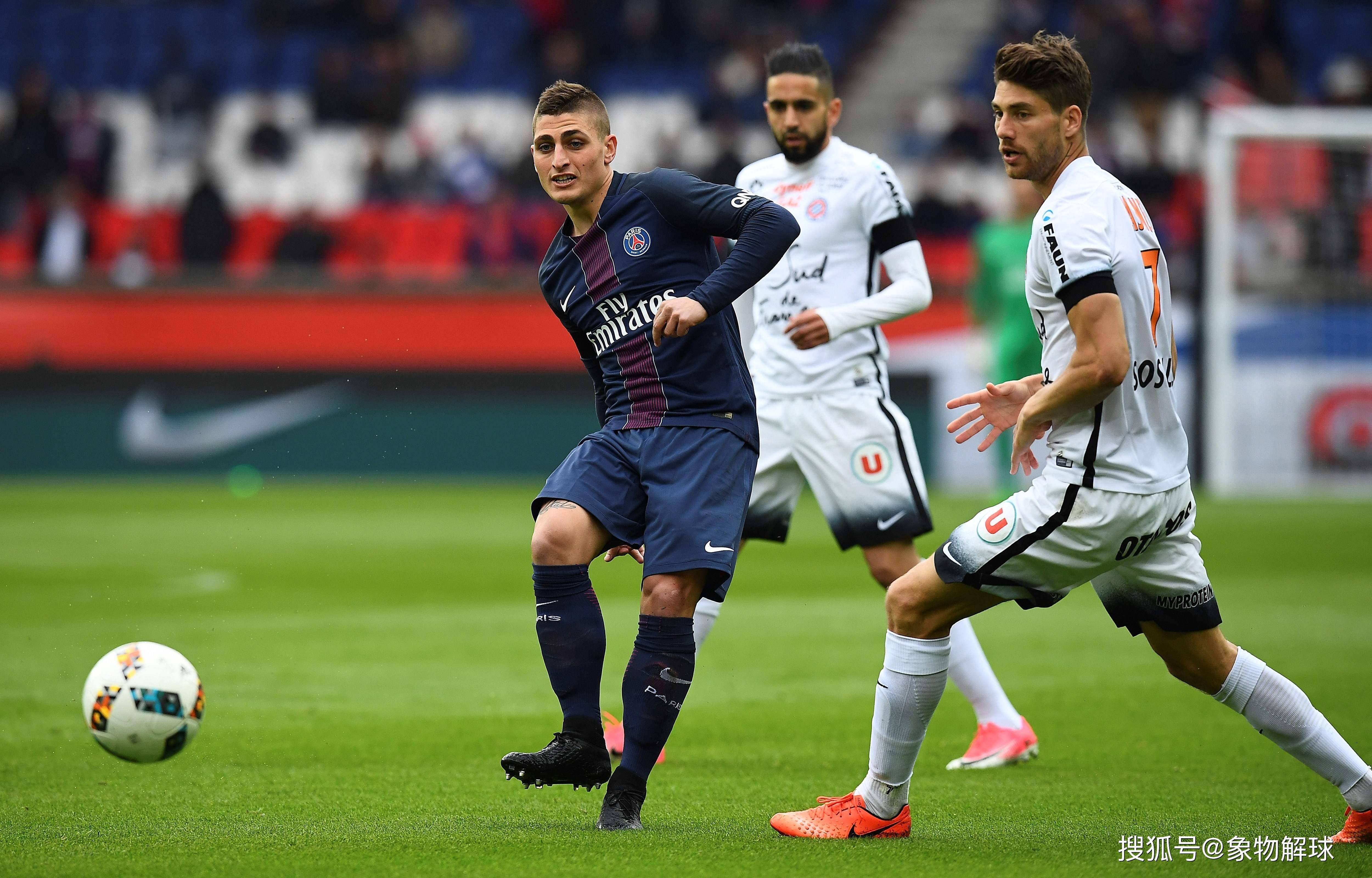 里昂与蒙彼利埃战平收场，难分胜负