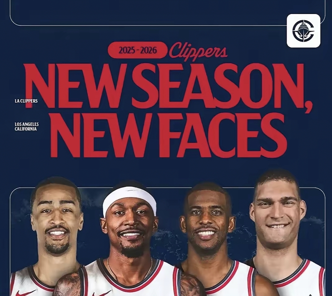 快船新援屡获赞誉，为球队制胜关键的简单介绍