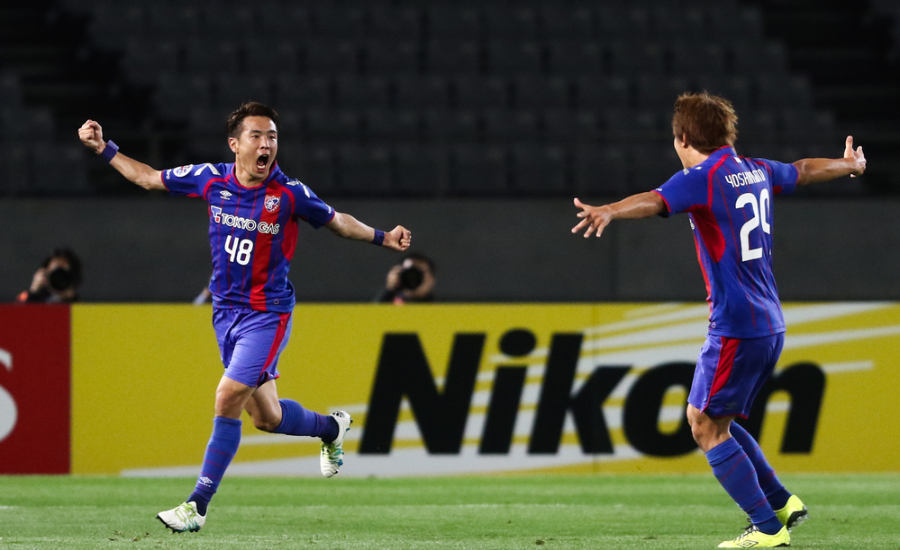 东京FC赢得宝贵三分,晋级小组出线的简单介绍 东京FC赢得宝贵三分,晋级小组出线的简单介绍