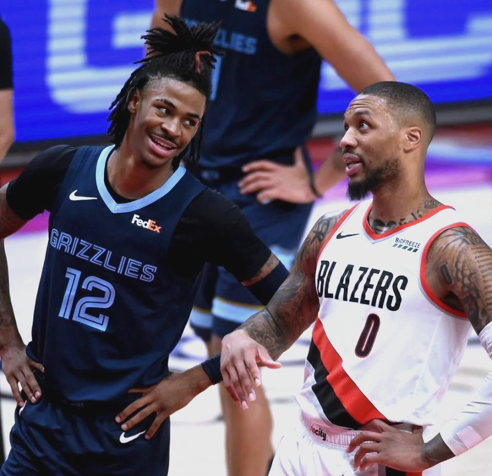 开拓者主场大胜公牛，利拉德砍下分